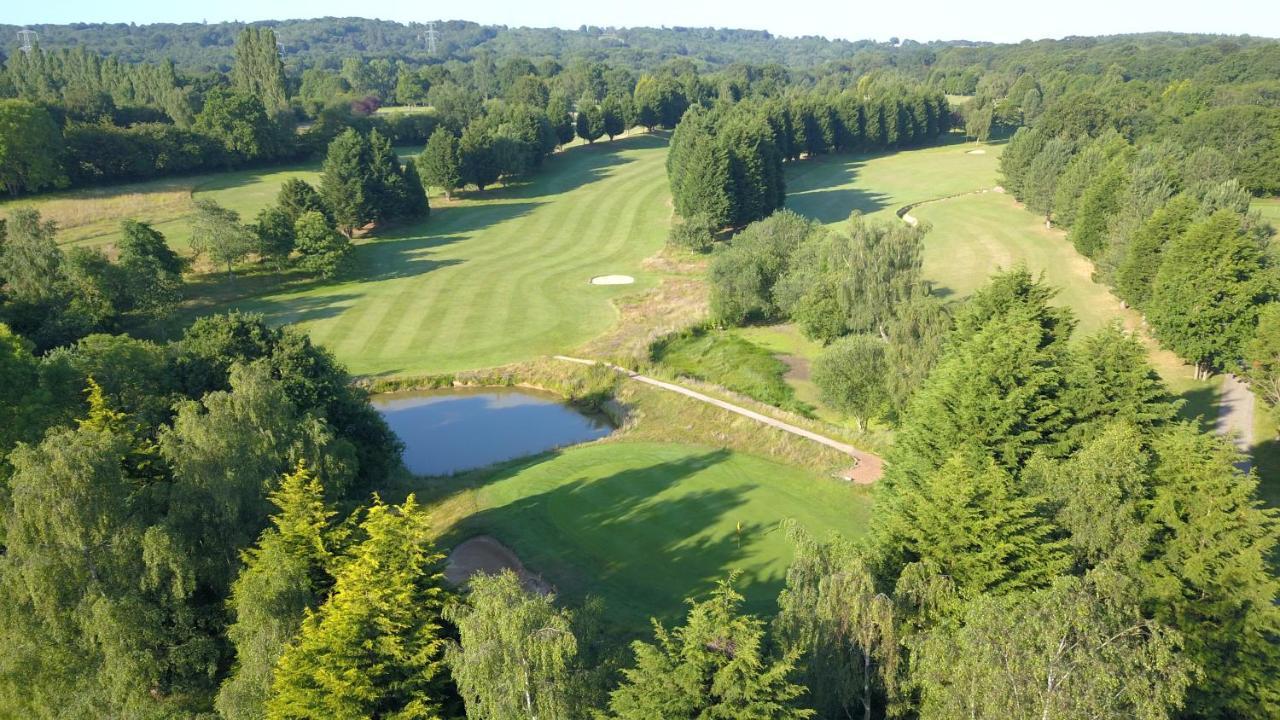 Sedlescombe Golf Hotel Екстер'єр фото