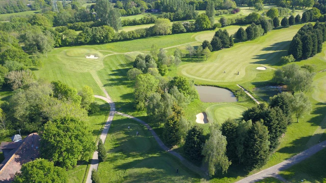 Sedlescombe Golf Hotel Екстер'єр фото