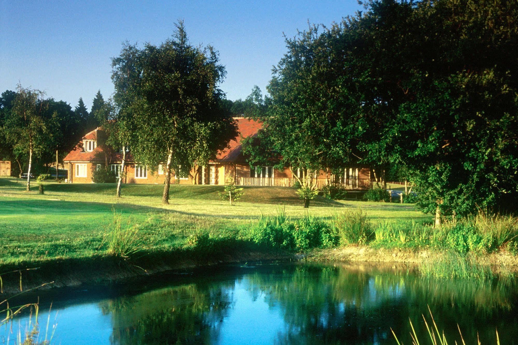 Sedlescombe Golf Hotel Екстер'єр фото