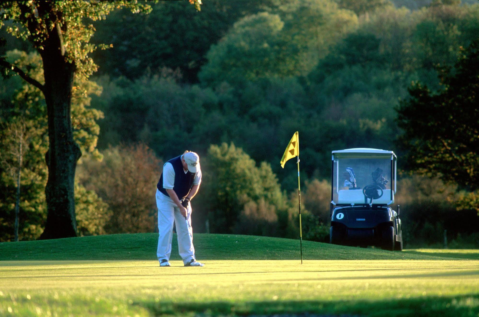 Sedlescombe Golf Hotel Екстер'єр фото